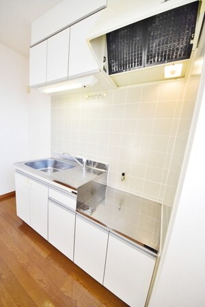 KAKUSAN弐番館の物件内観写真